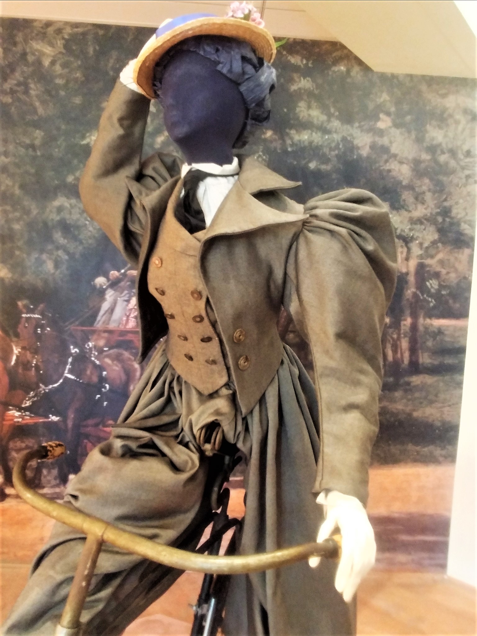 1893 Blouses